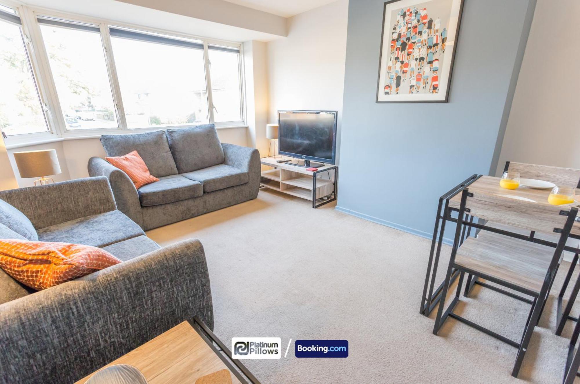 Spacious 2Br Apt In Oxford, Long Stay Savings, Near Hospitals & Universities Esterno foto