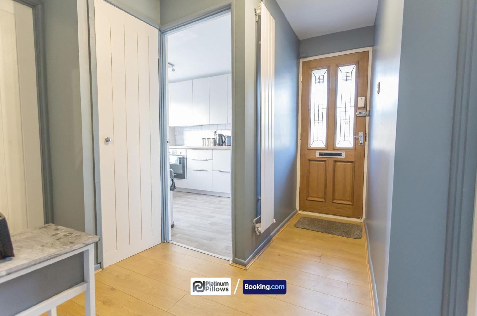 Spacious 2Br Apt In Oxford, Long Stay Savings, Near Hospitals & Universities Esterno foto