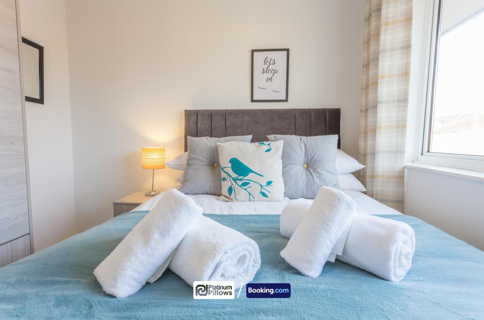 Spacious 2Br Apt In Oxford, Long Stay Savings, Near Hospitals & Universities Esterno foto