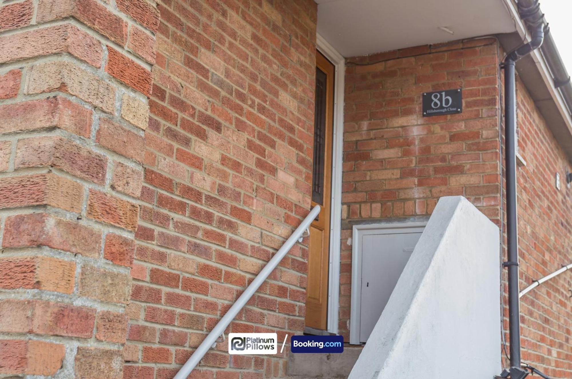 Spacious 2Br Apt In Oxford, Long Stay Savings, Near Hospitals & Universities Esterno foto