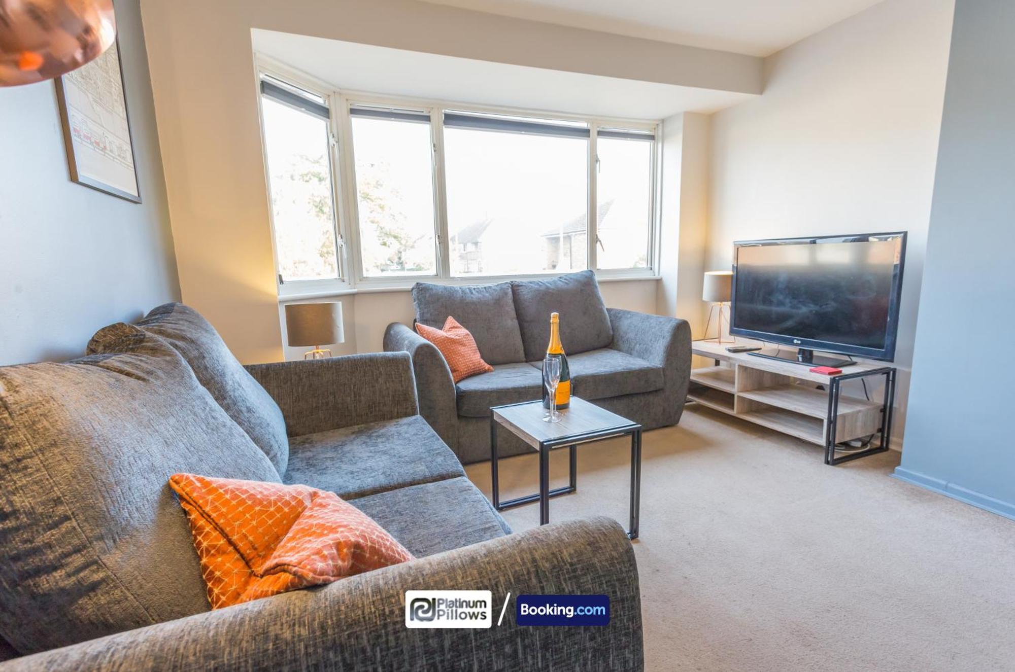 Spacious 2Br Apt In Oxford, Long Stay Savings, Near Hospitals & Universities Esterno foto