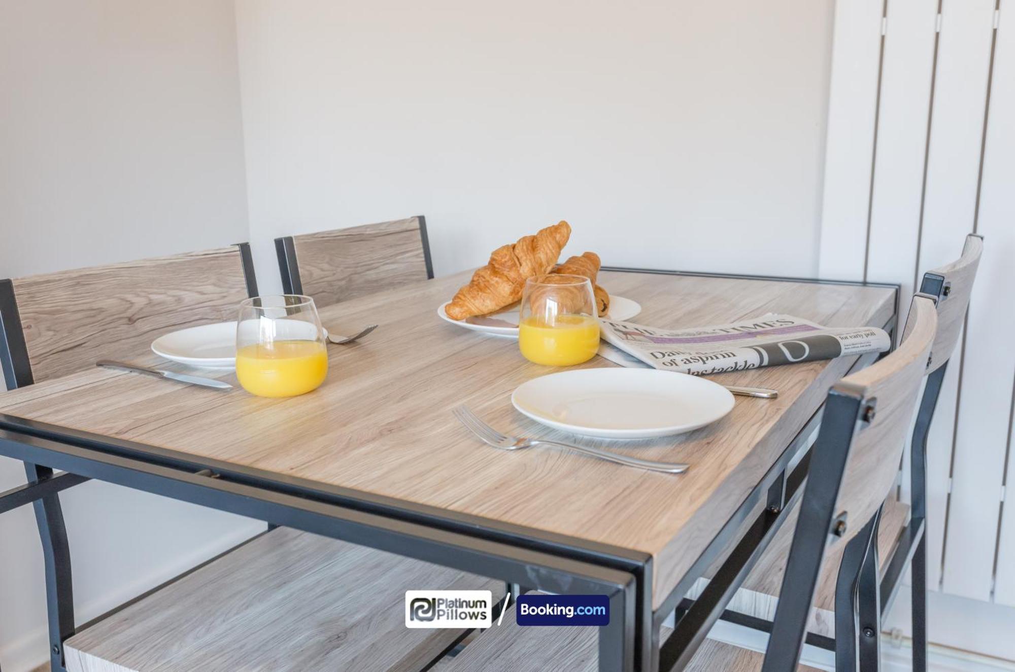 Spacious 2Br Apt In Oxford, Long Stay Savings, Near Hospitals & Universities Esterno foto