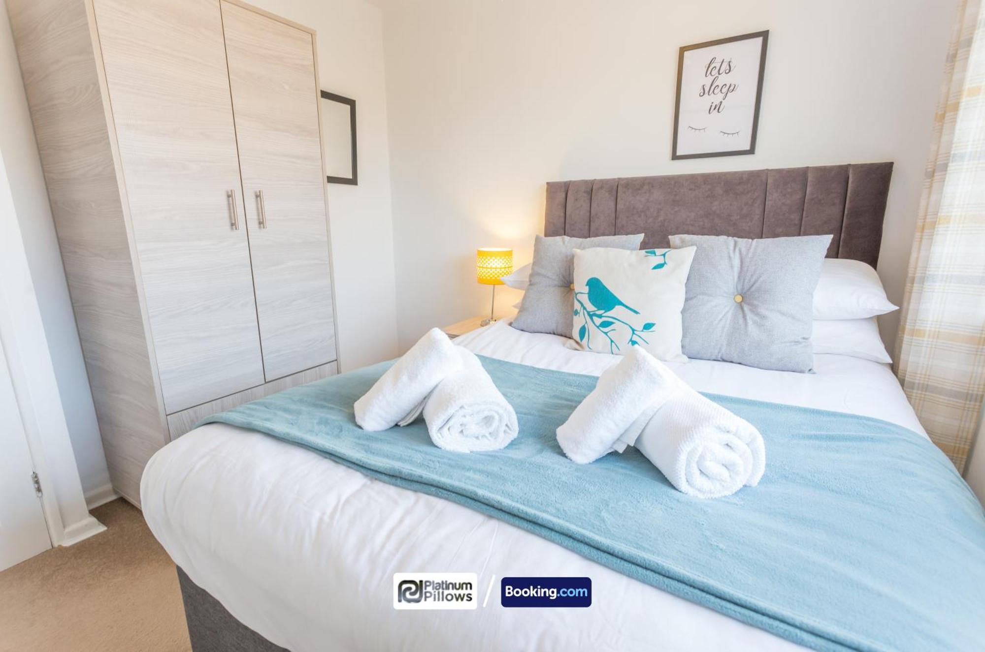 Spacious 2Br Apt In Oxford, Long Stay Savings, Near Hospitals & Universities Esterno foto