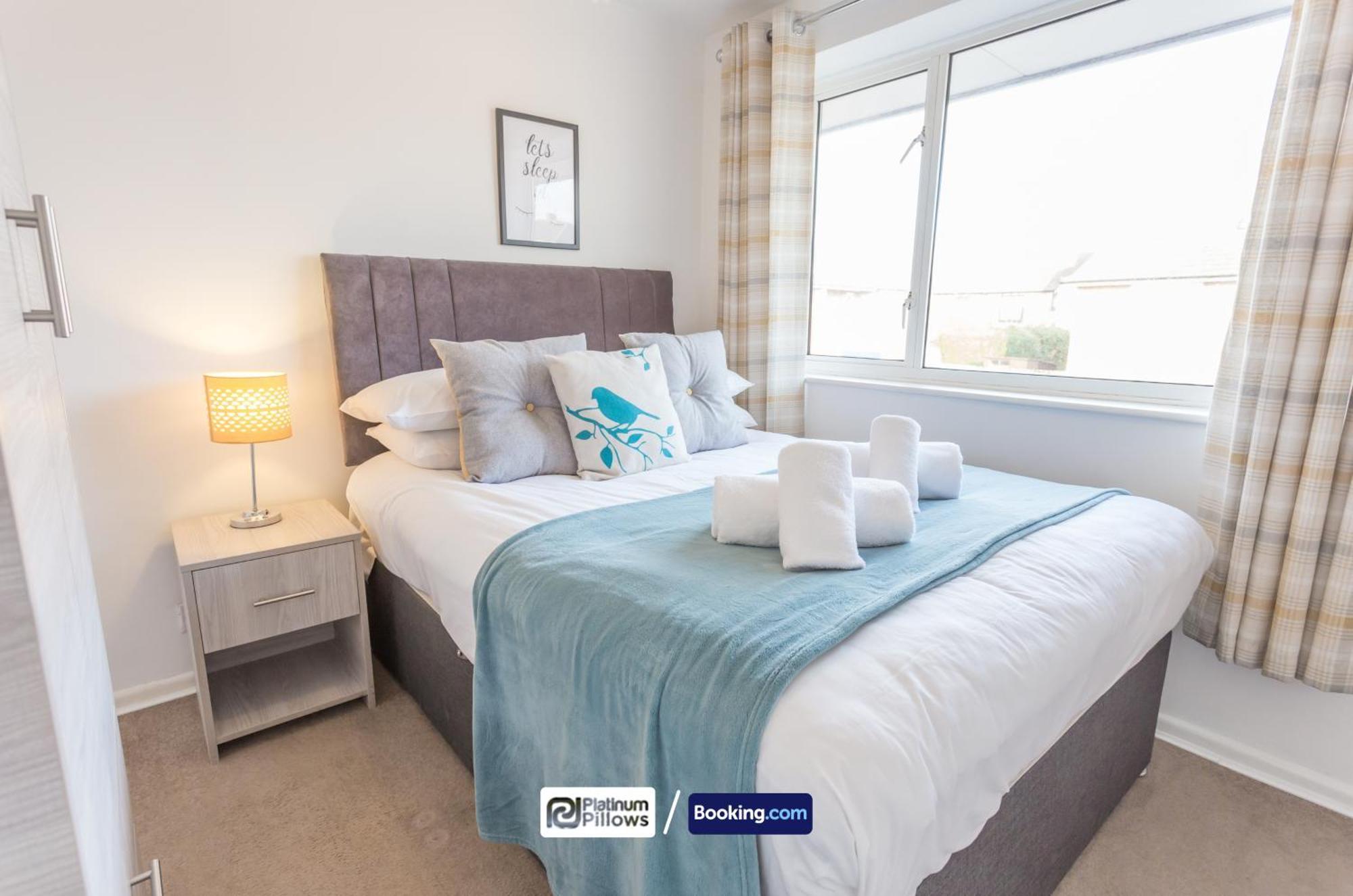 Spacious 2Br Apt In Oxford, Long Stay Savings, Near Hospitals & Universities Esterno foto