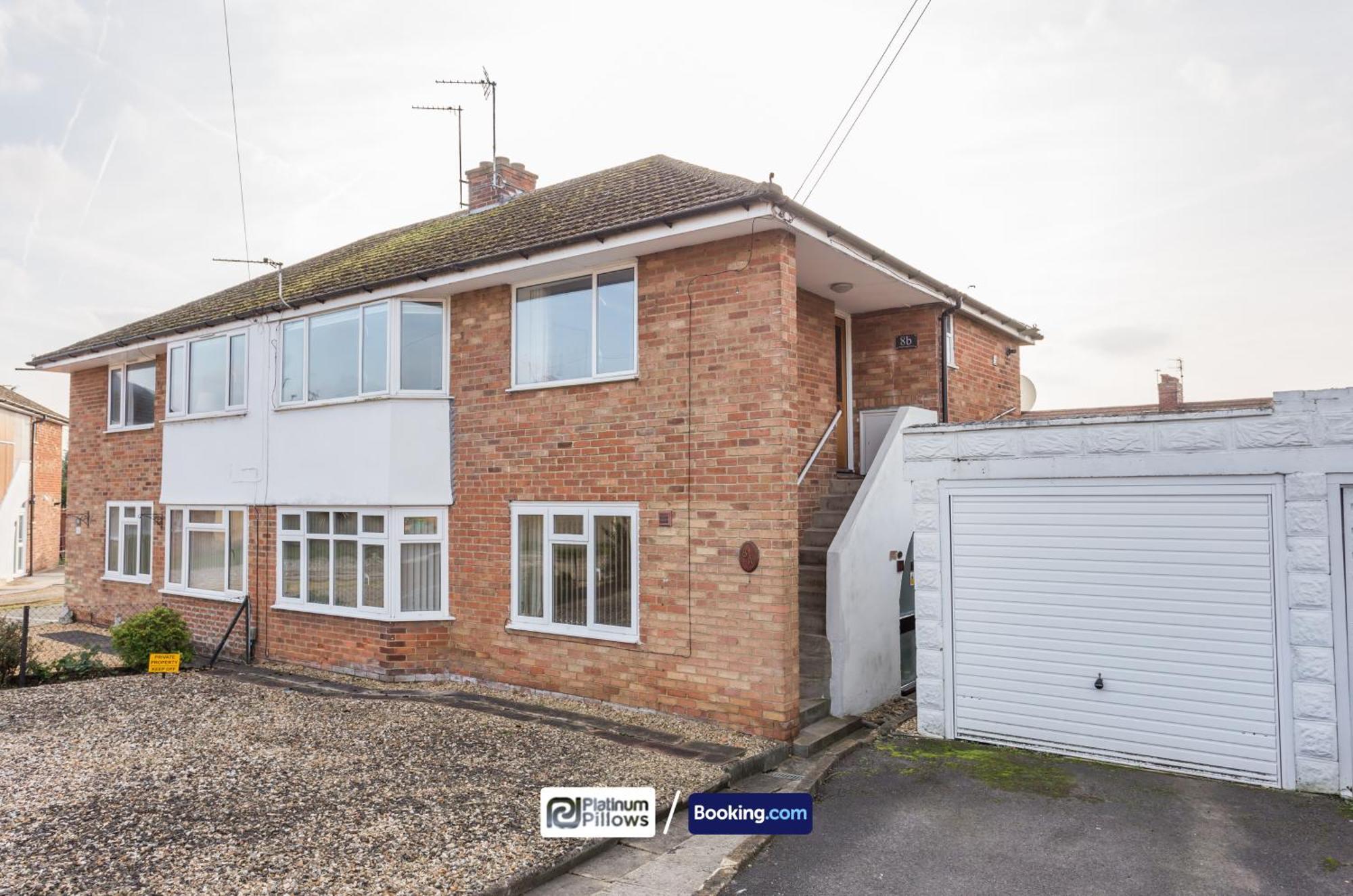 Spacious 2Br Apt In Oxford, Long Stay Savings, Near Hospitals & Universities Esterno foto