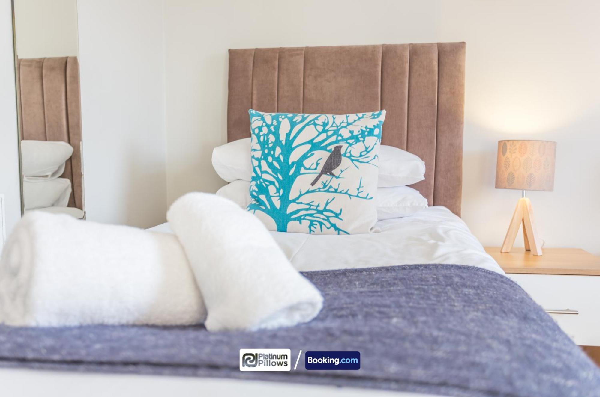 Spacious 2Br Apt In Oxford, Long Stay Savings, Near Hospitals & Universities Esterno foto