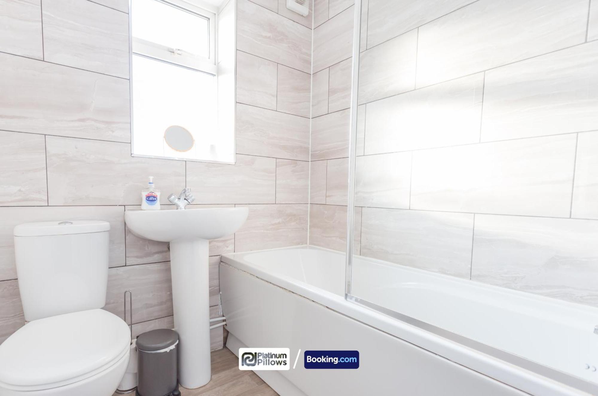 Spacious 2Br Apt In Oxford, Long Stay Savings, Near Hospitals & Universities Esterno foto